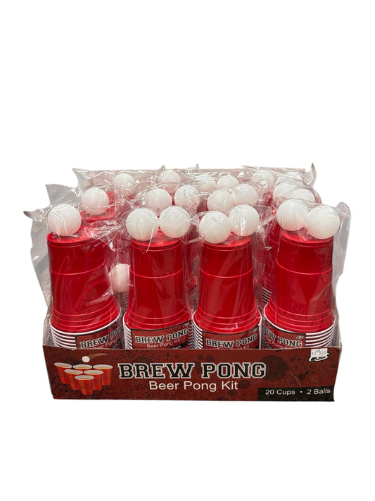 Beer Pong
