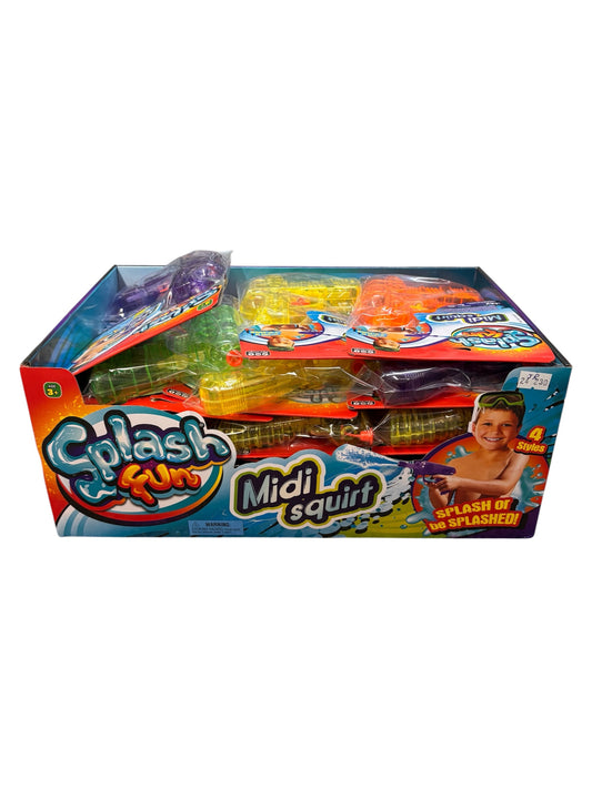 Midi Squirt Gun