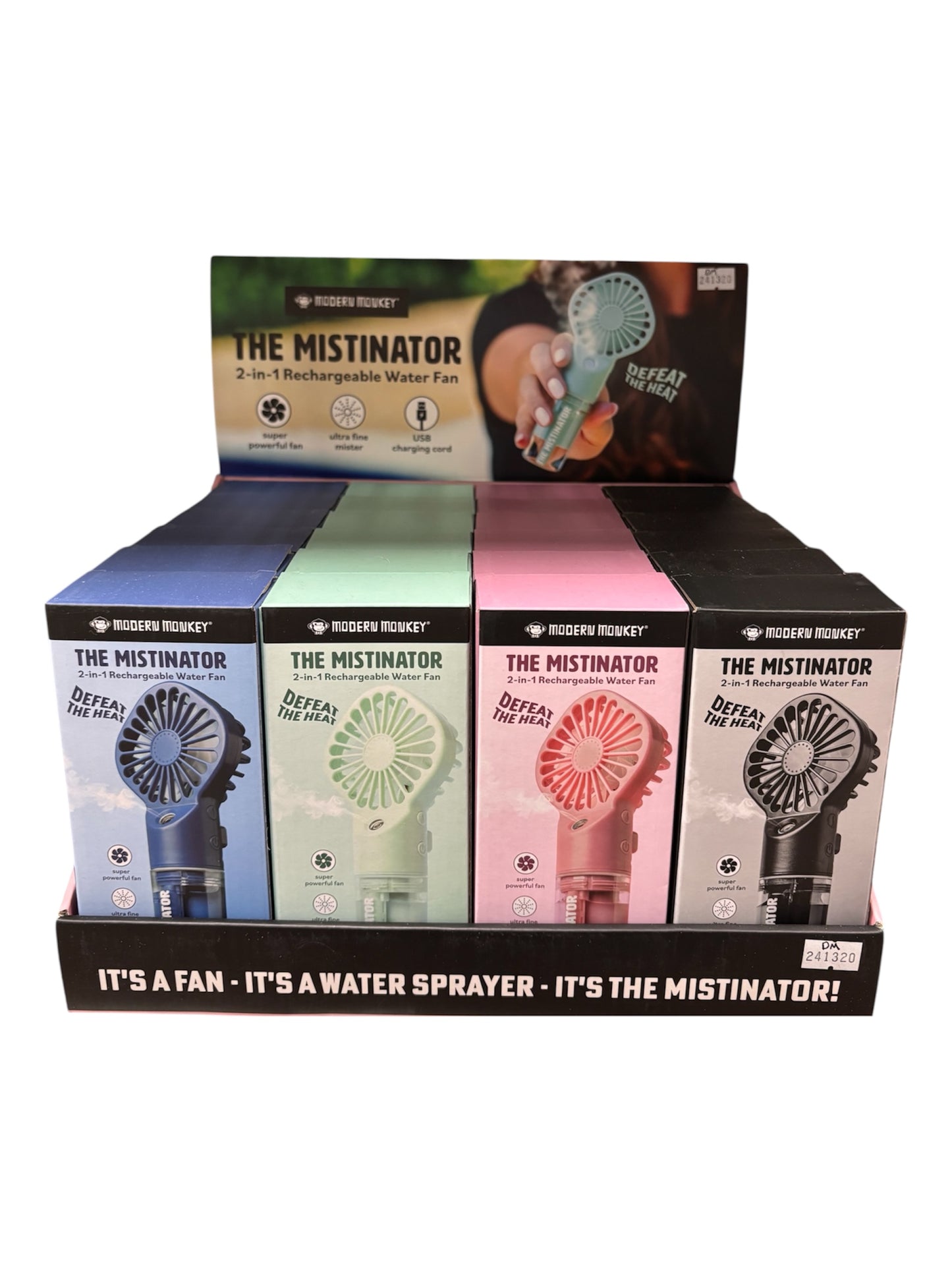 Misting Fan
