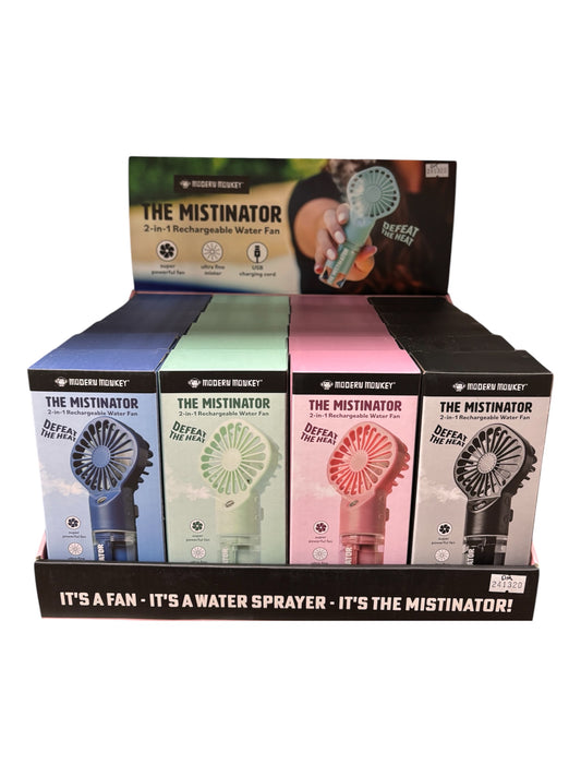 Misting Fan