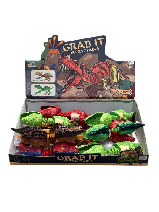 Dinosaur Grab It