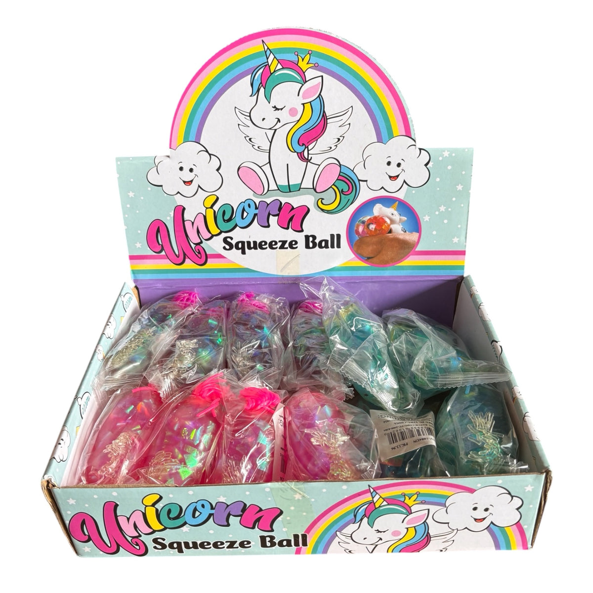 Unicorn Squeeze