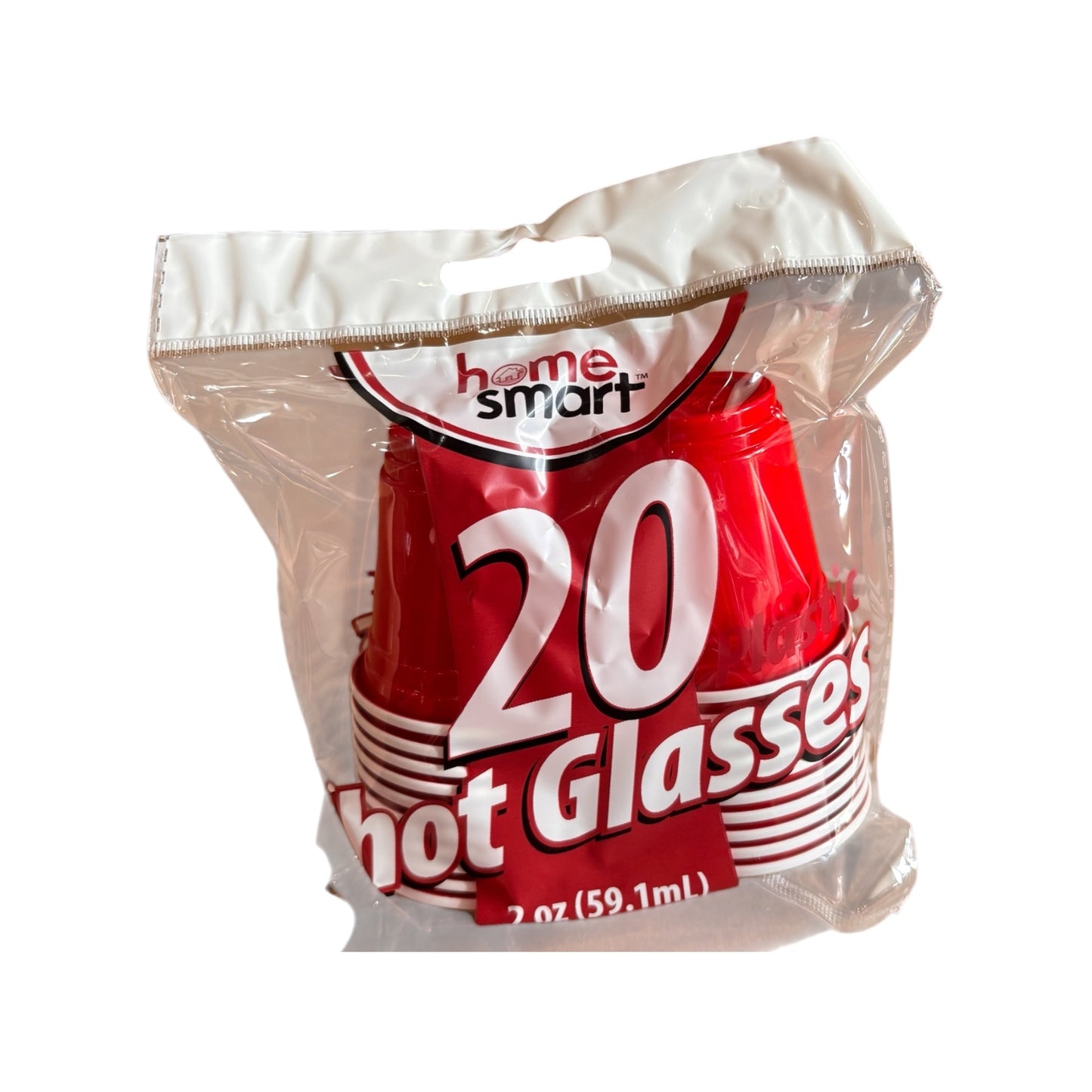 Disposable Shot Glasses