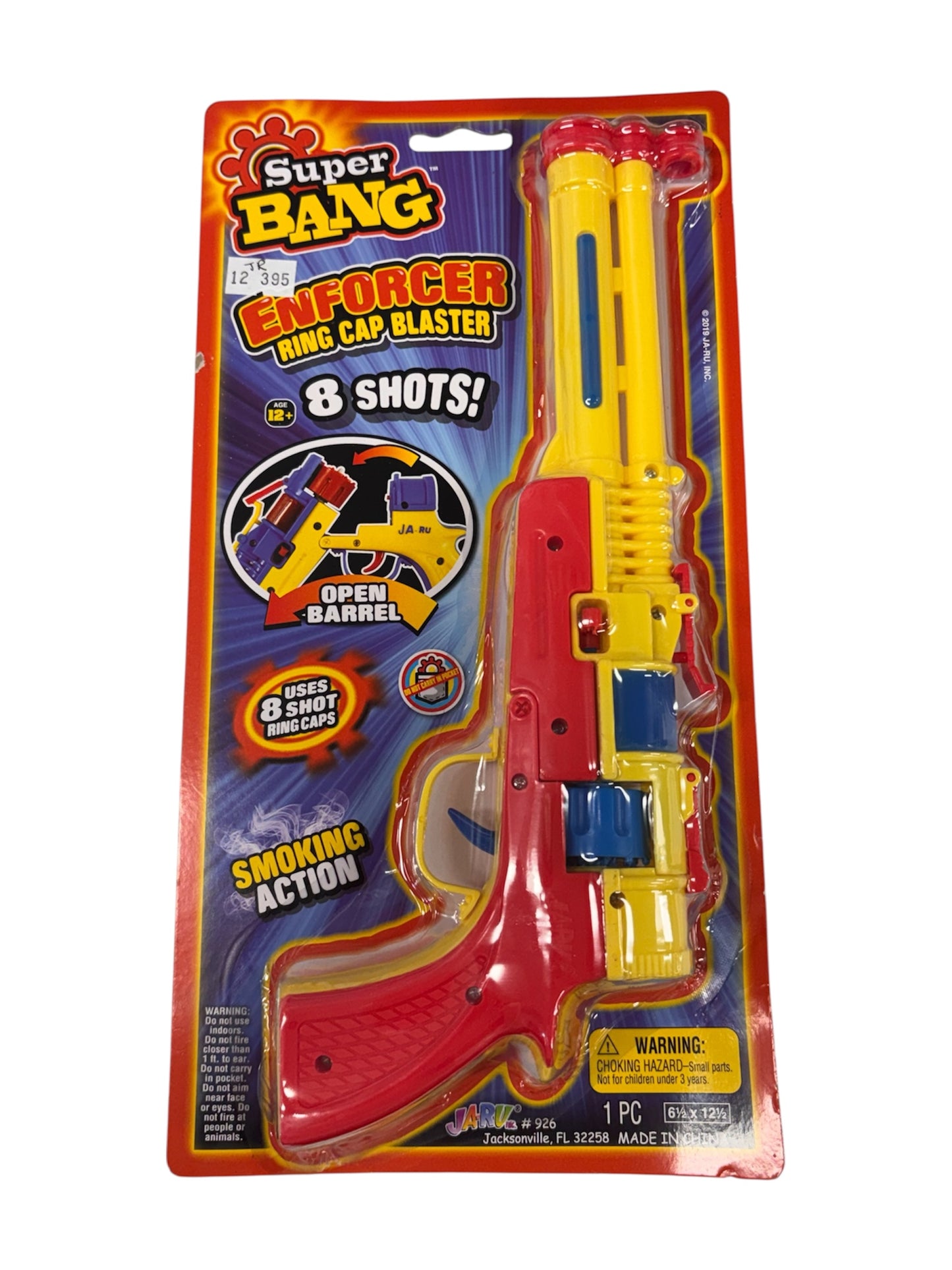Enforcer Cap Gun
