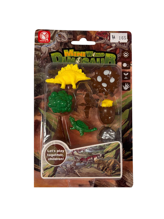 Mini World Dinosaur