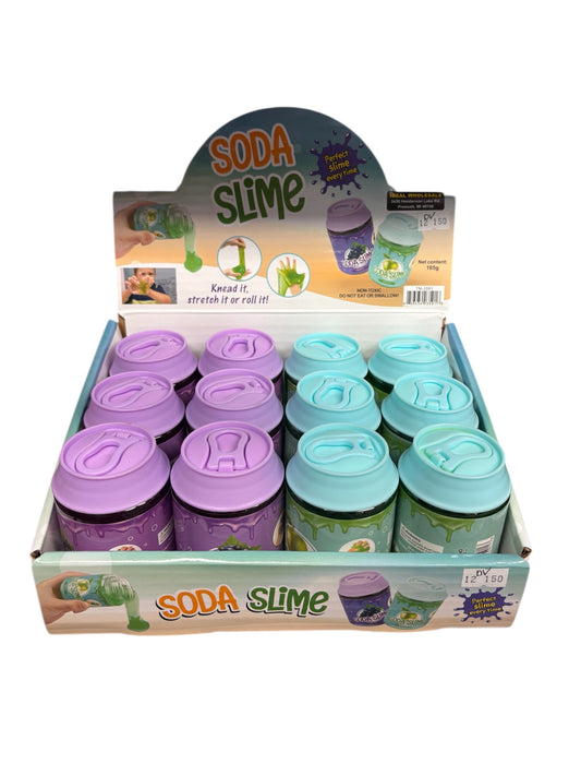 Soda Slime