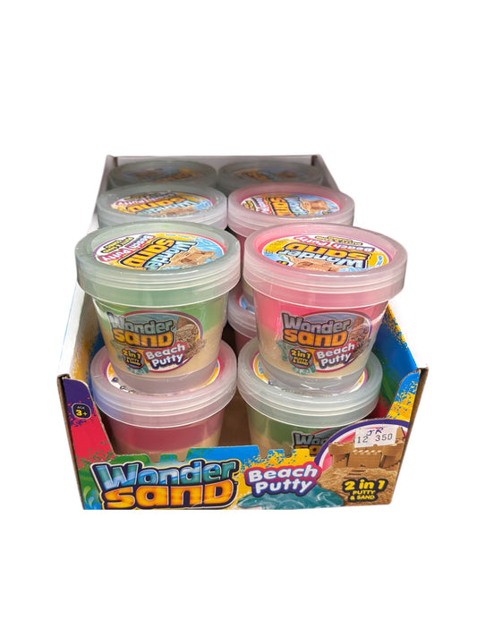 Beach Putty