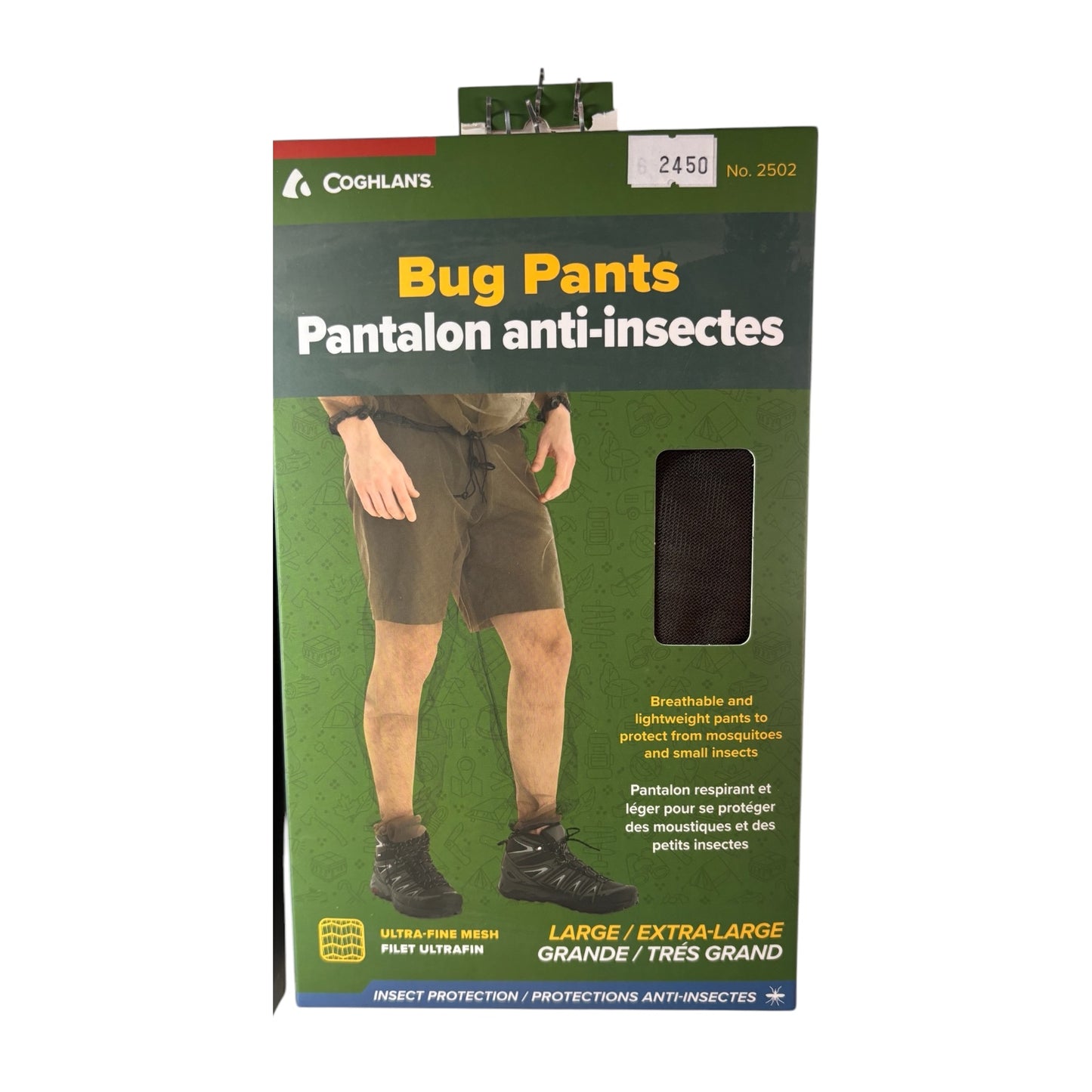 Mosquito Bug Pants