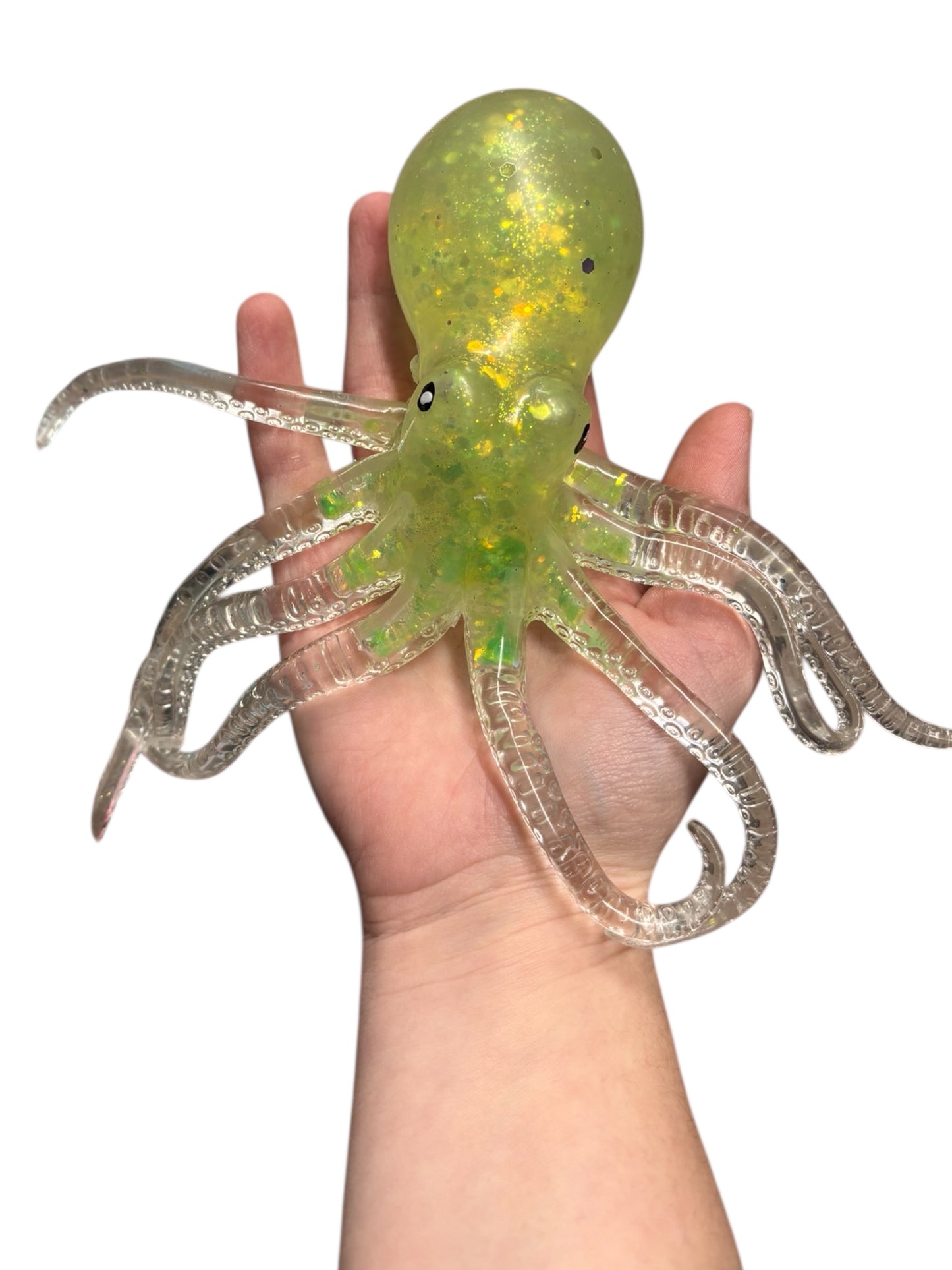 Squeezy Octopus