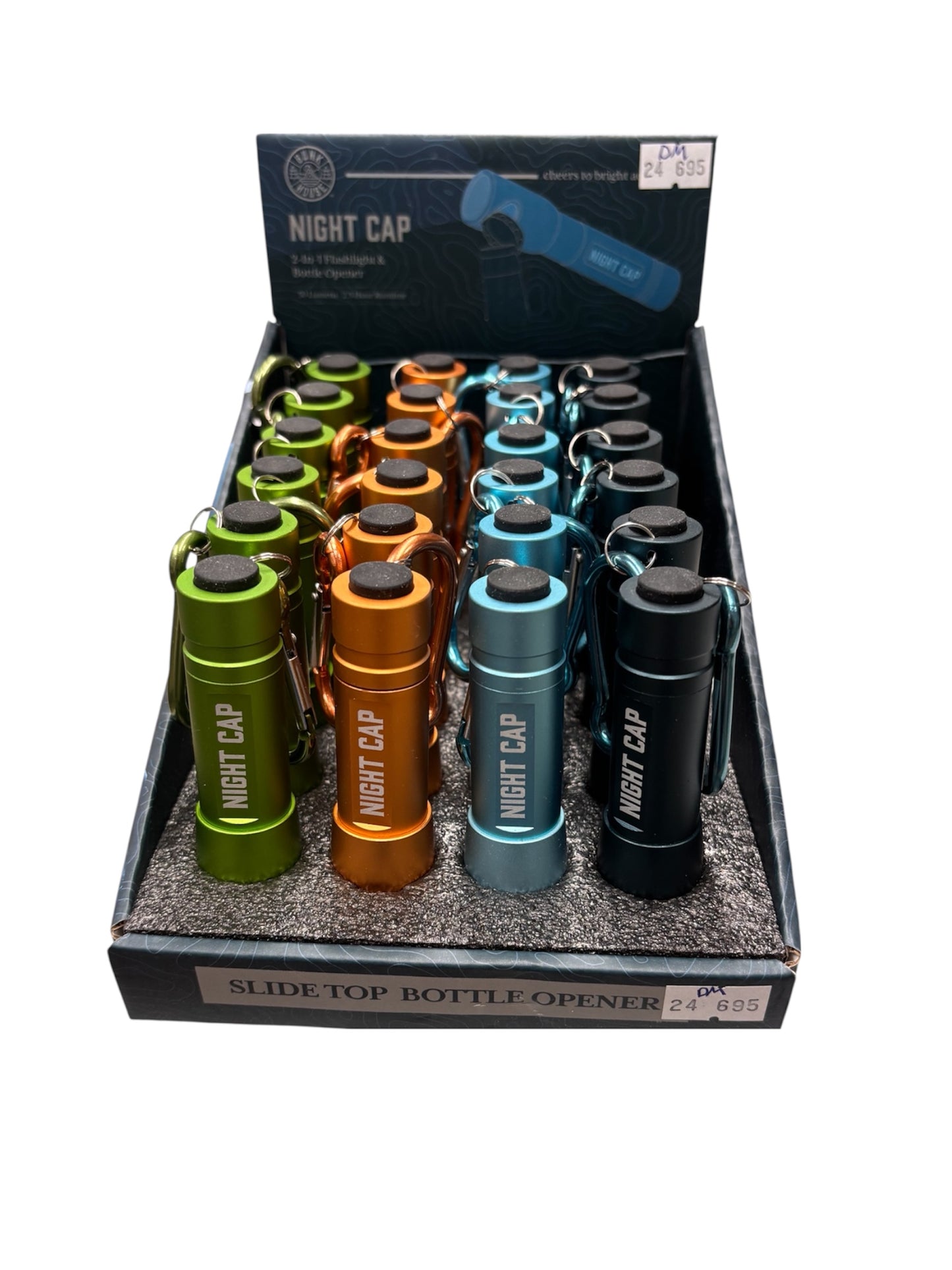 Night Cap Flashlight