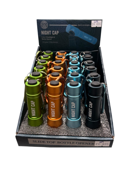 Night Cap Flashlight