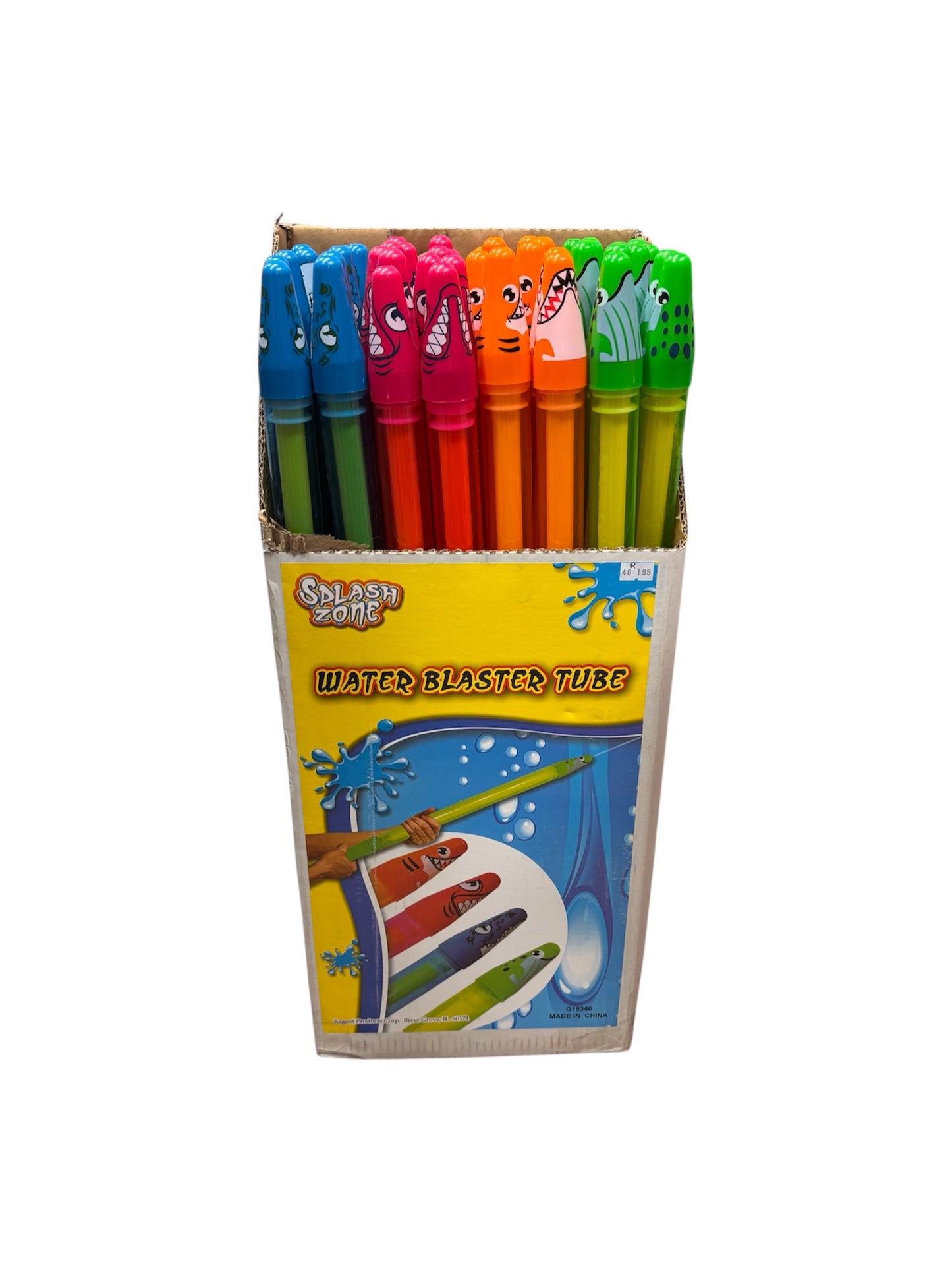Water Blaster Tube