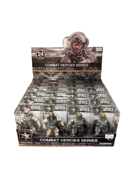 Combat Hero Series