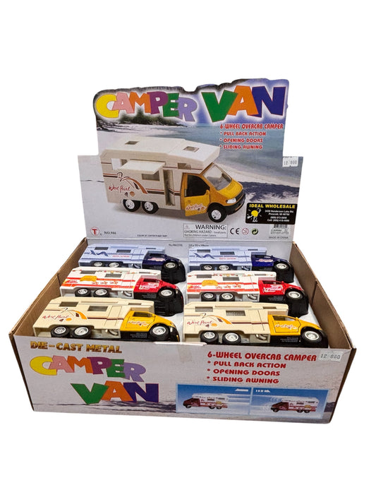 Camper Van