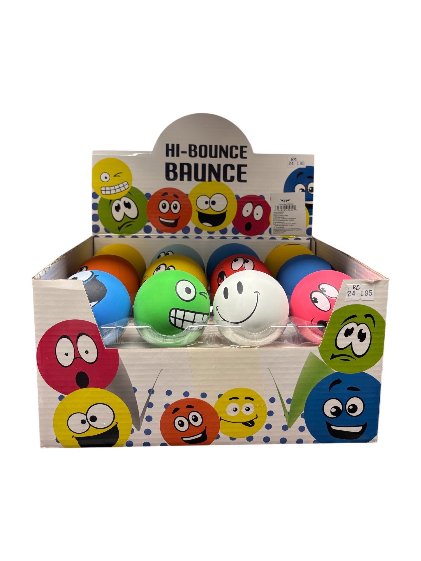 Hi Bounce Ball