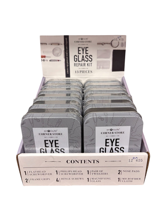 Eye Glass Repair Kit