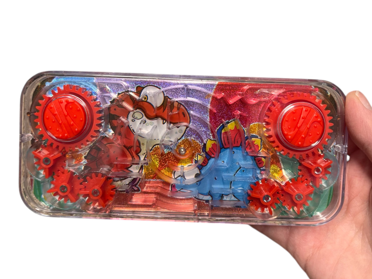 Dinosaur Maze Game