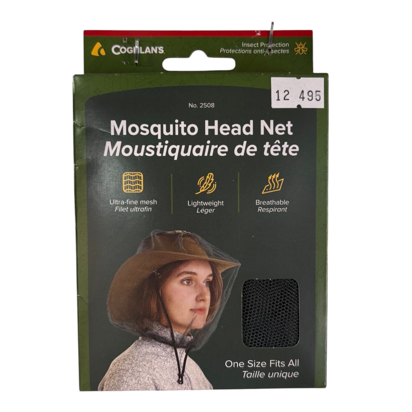 Mosquito Head Net