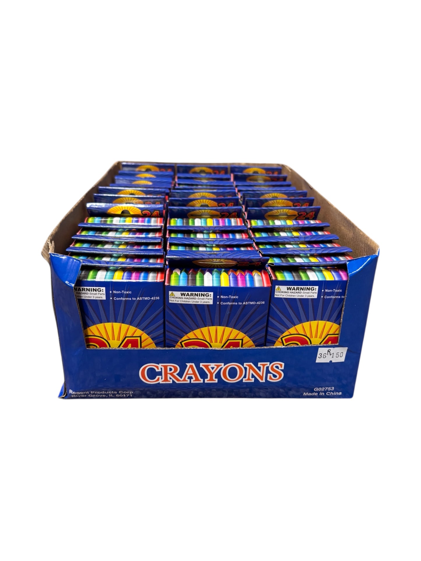 Crayons
