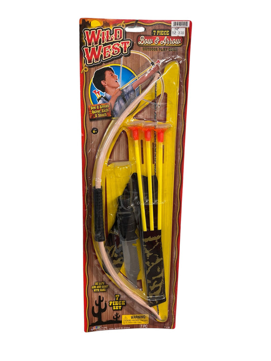 Wild West Bow Set