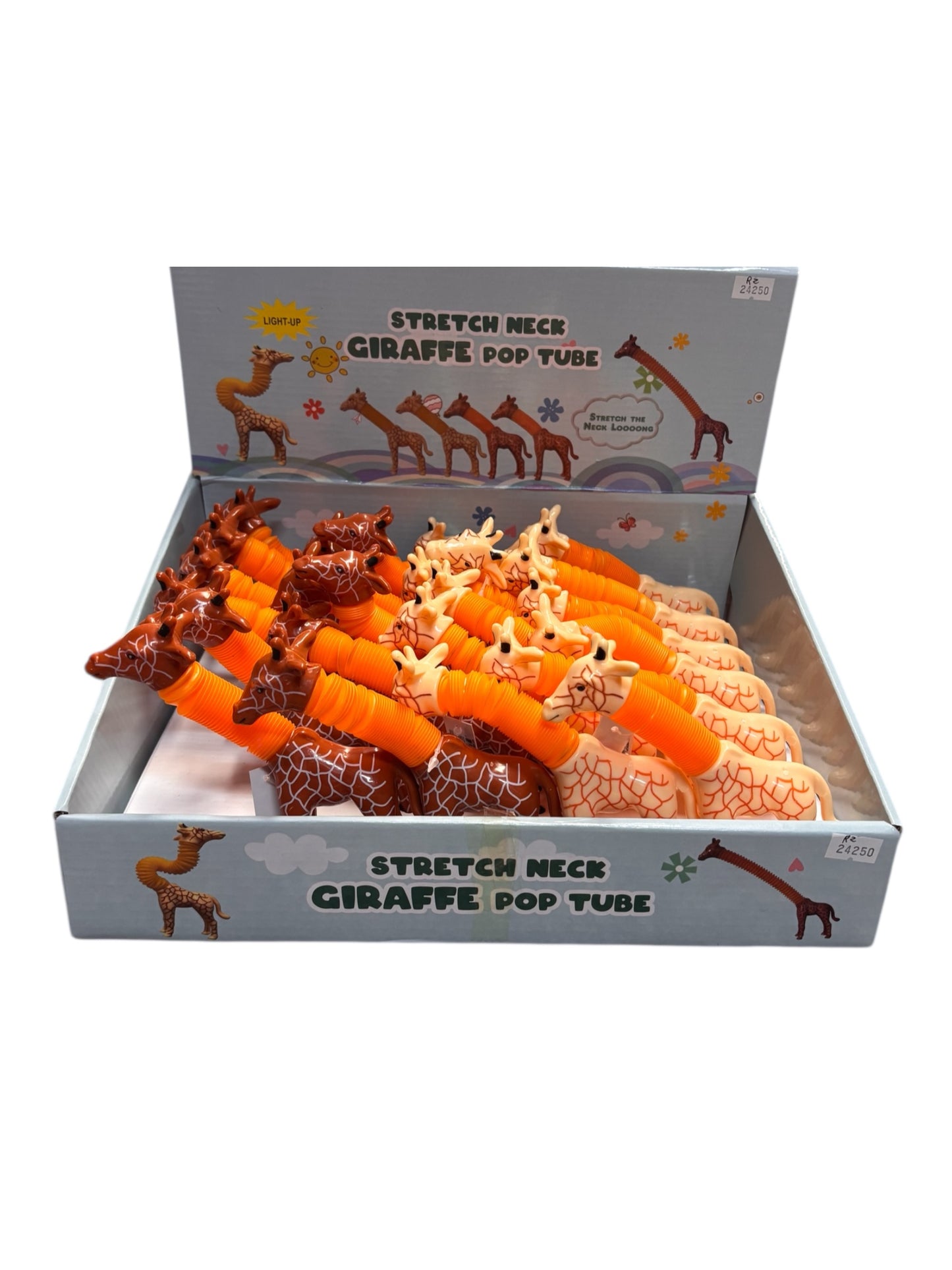 Pop Up Giraffe - Lights Up