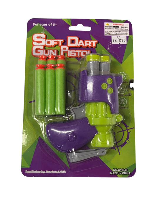 Soft Dart Gun