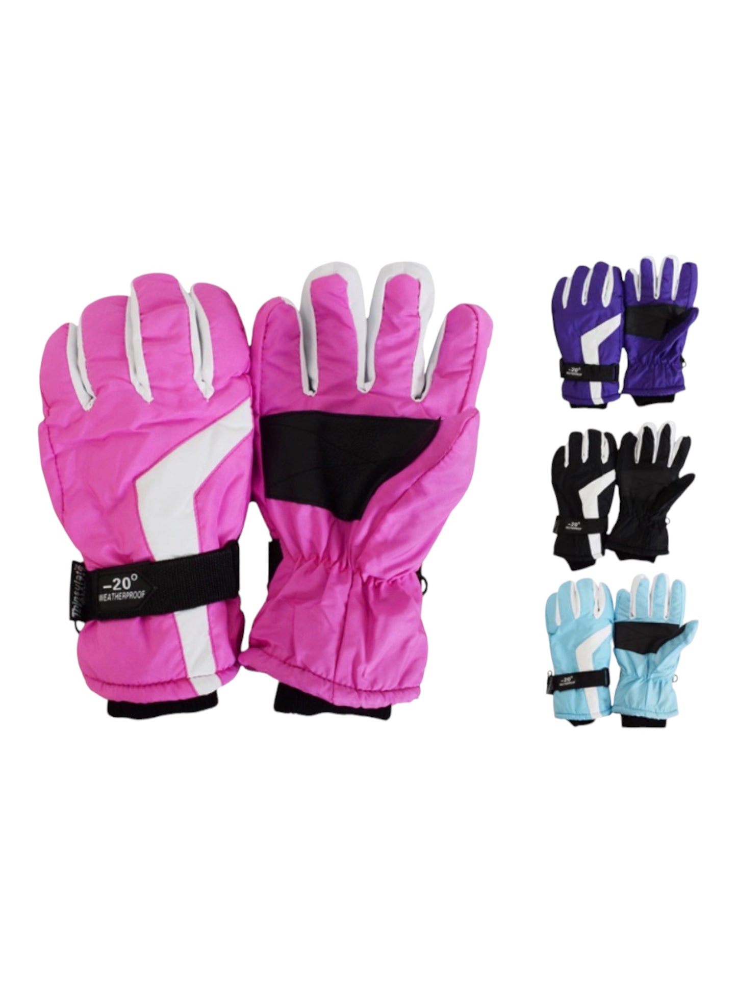Woman’s Ski Gloves