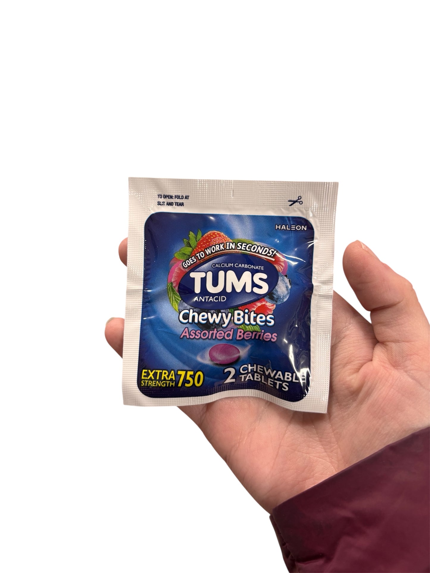 2 Pack Chewy Tums