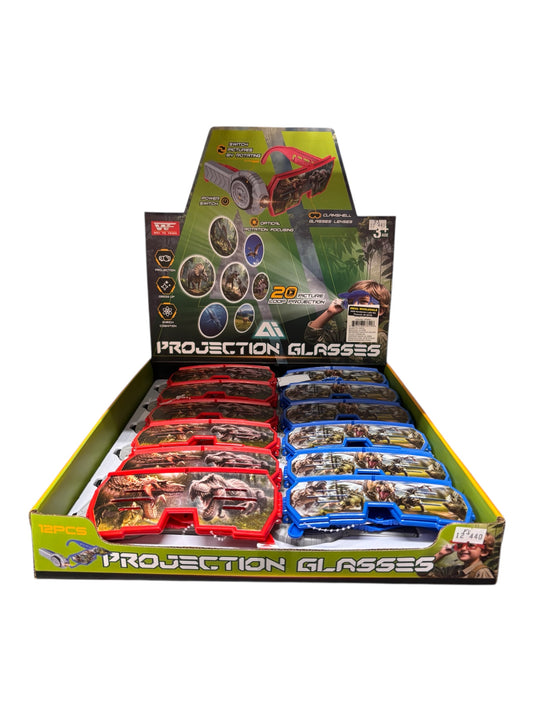 Projector Glasses