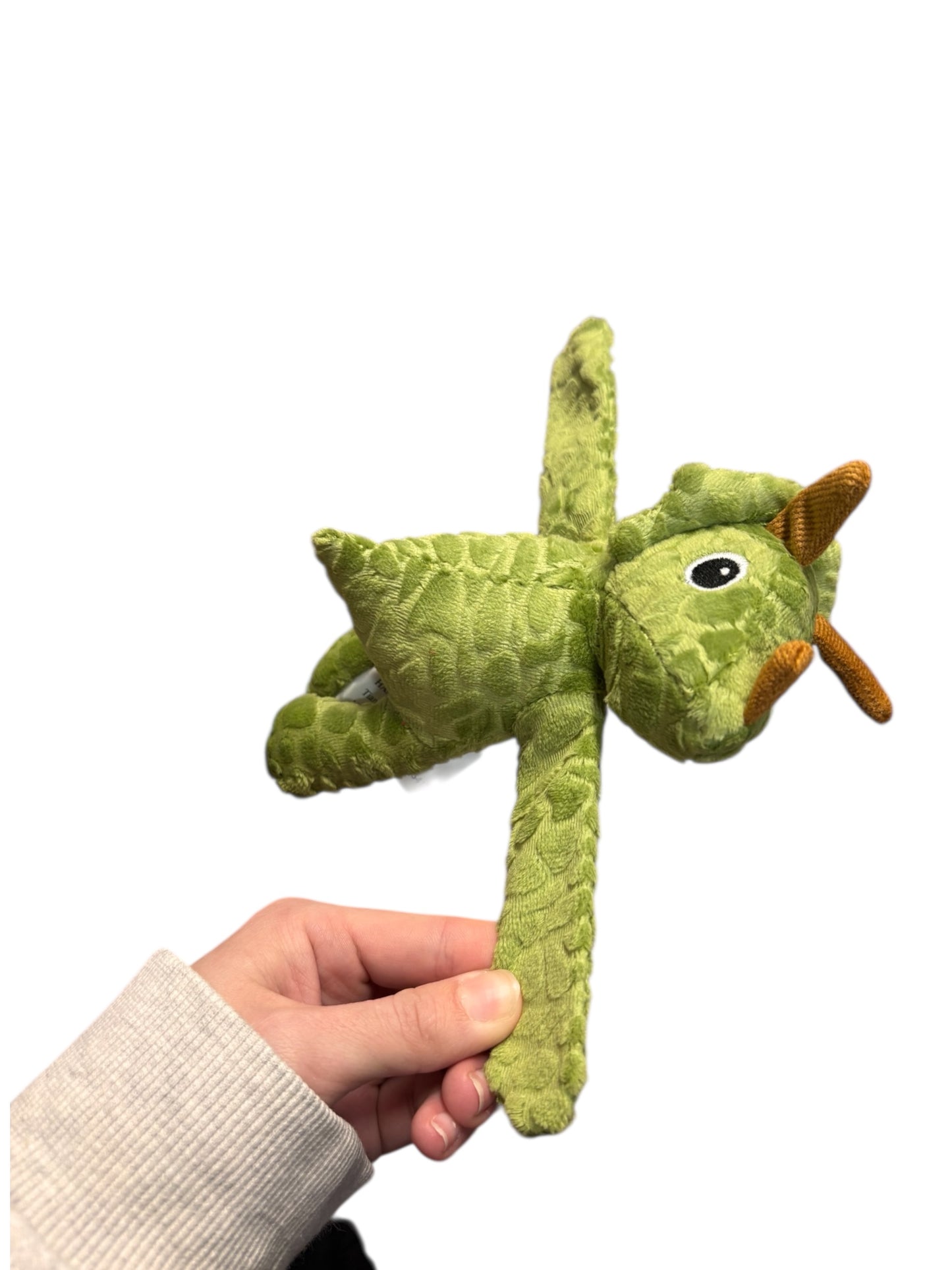 Plush Dino Slap Bracelet