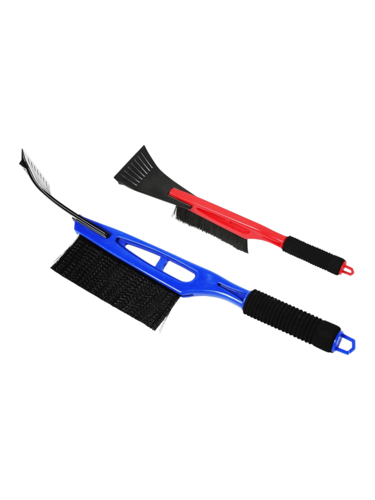 Snow Brush With Ice Scraper 18In