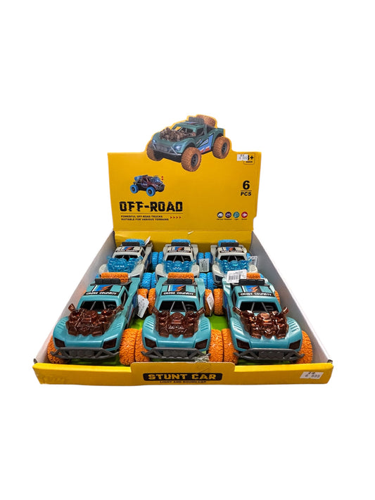 Off Road Stunt Car With Light & Sound