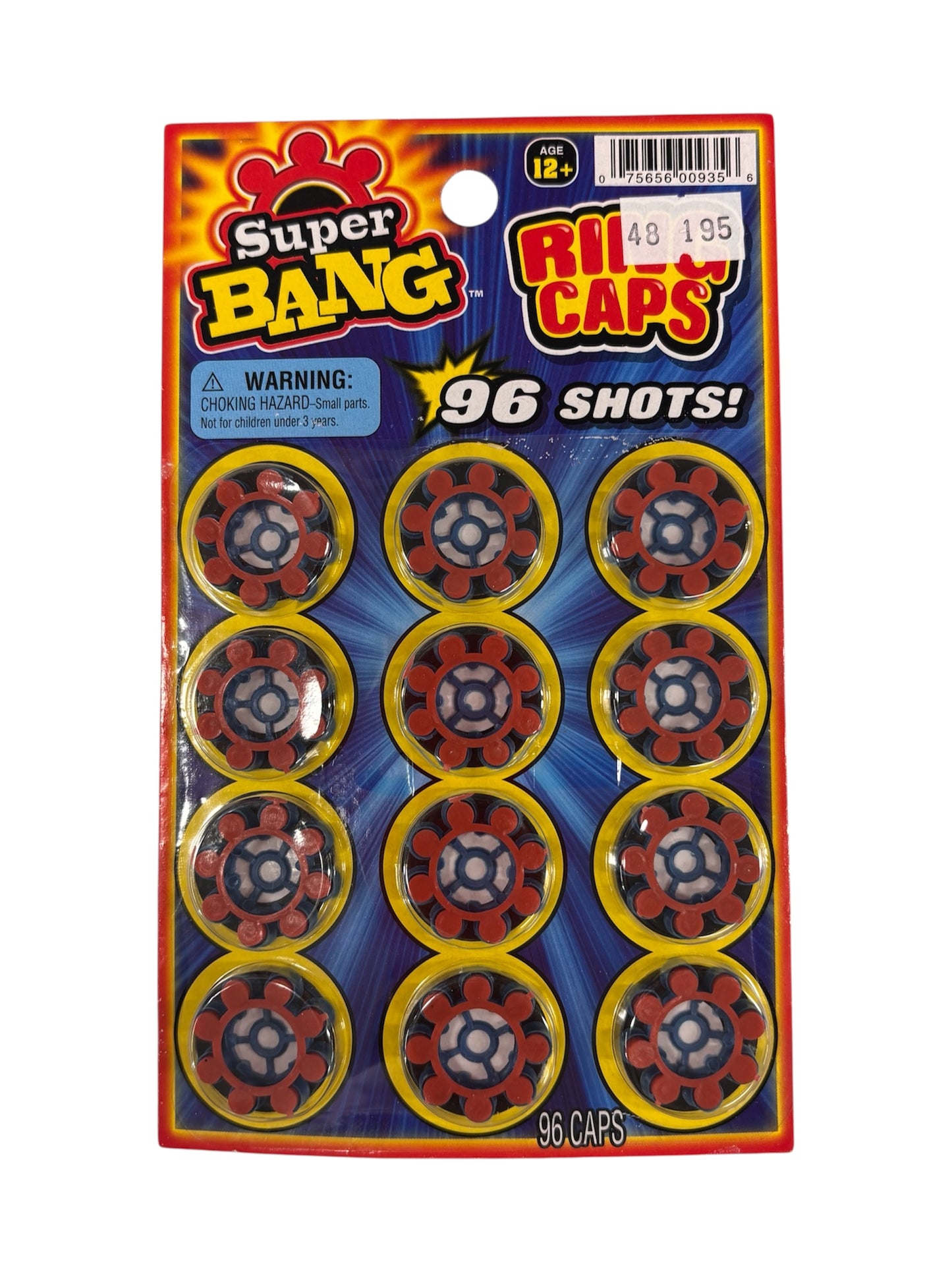 Ring Caps