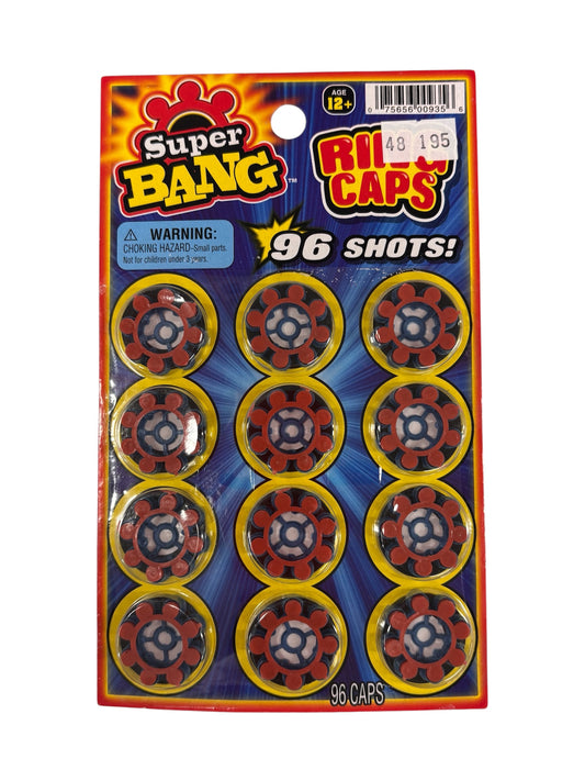 Ring Caps