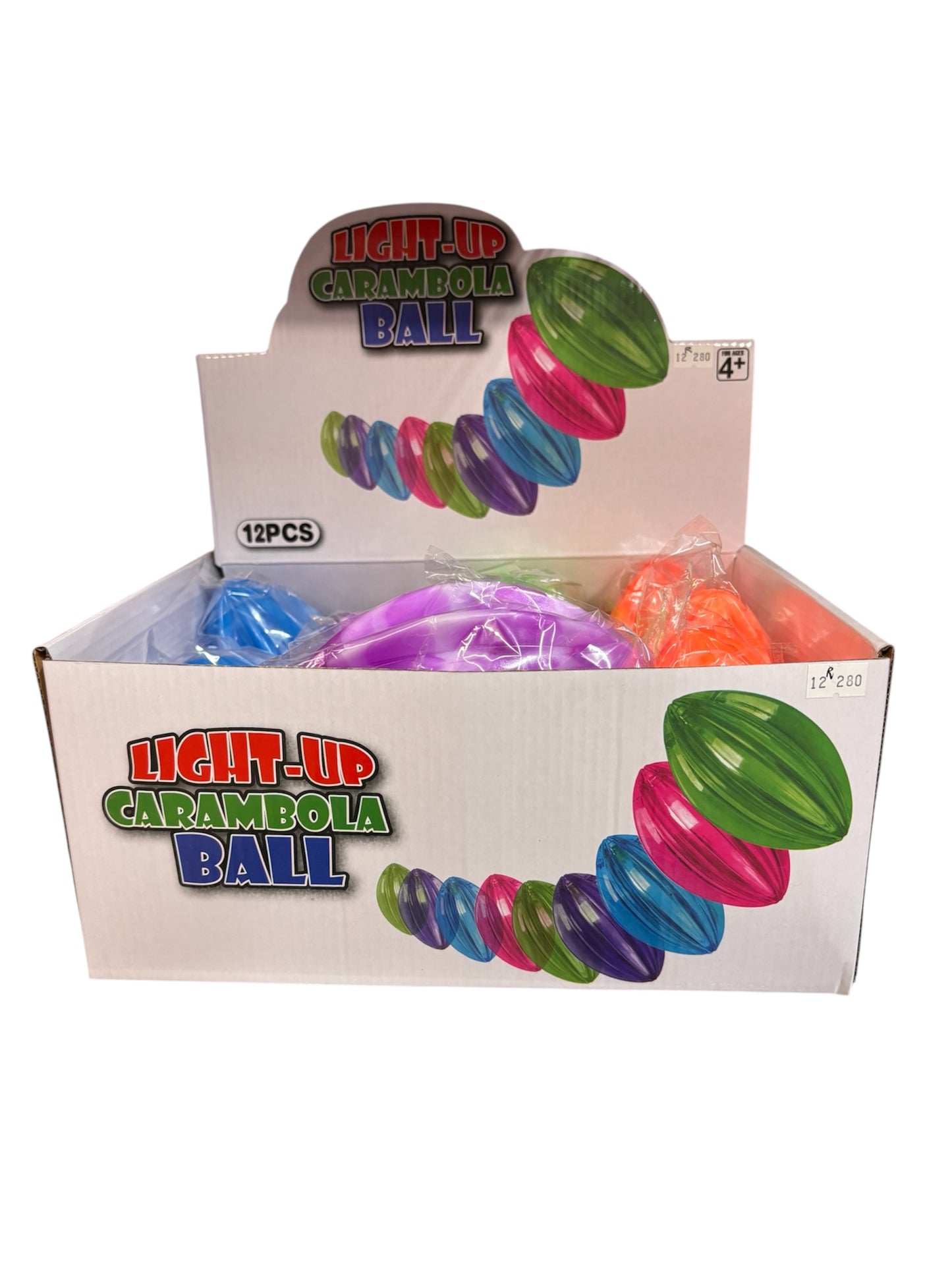Light Up Football