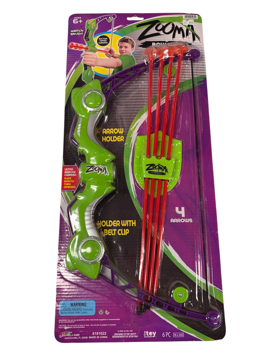 Zooma Large Bow