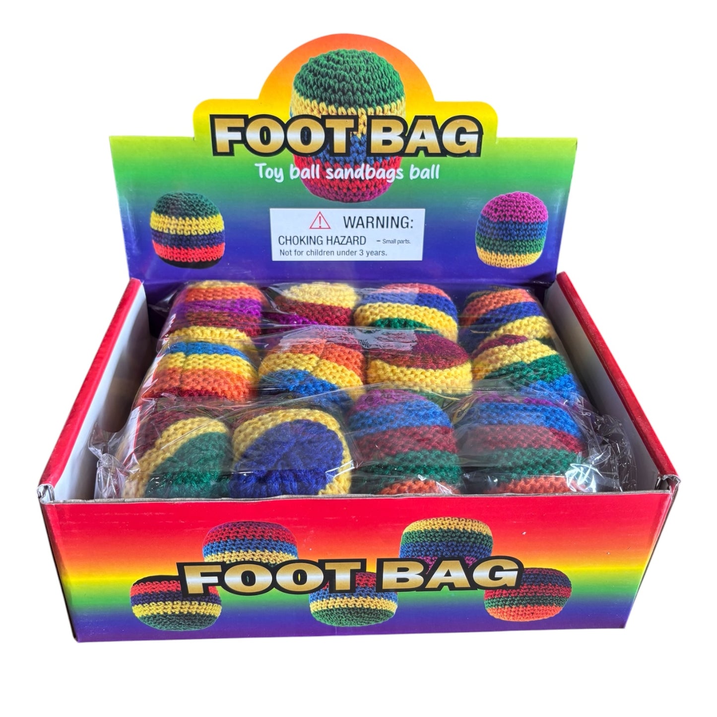 Foot Bags