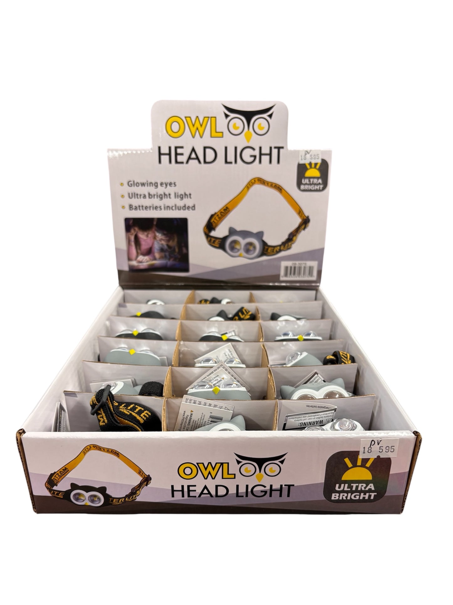 Owl Head Light
