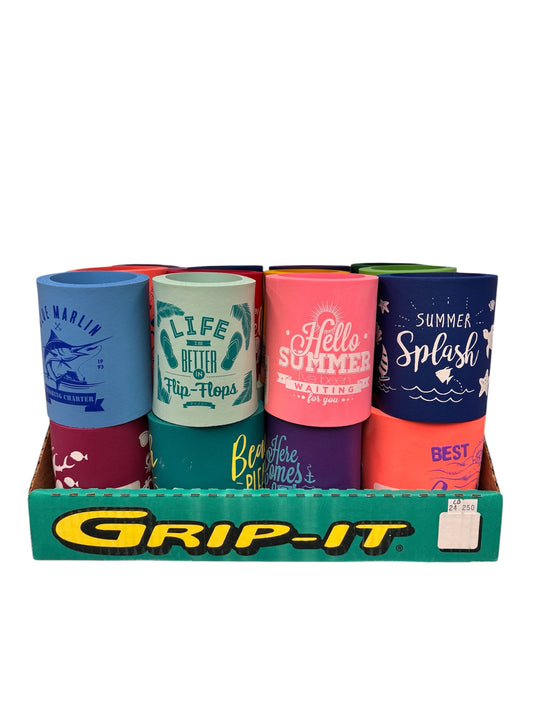 Can Coozie Summer Edition