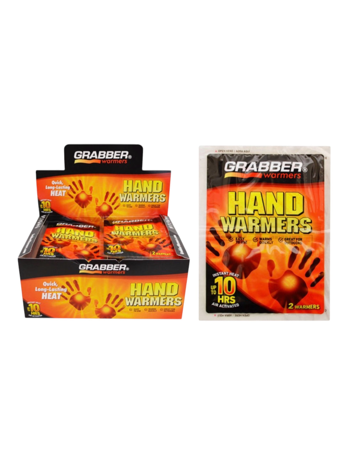 Hand Warmers
