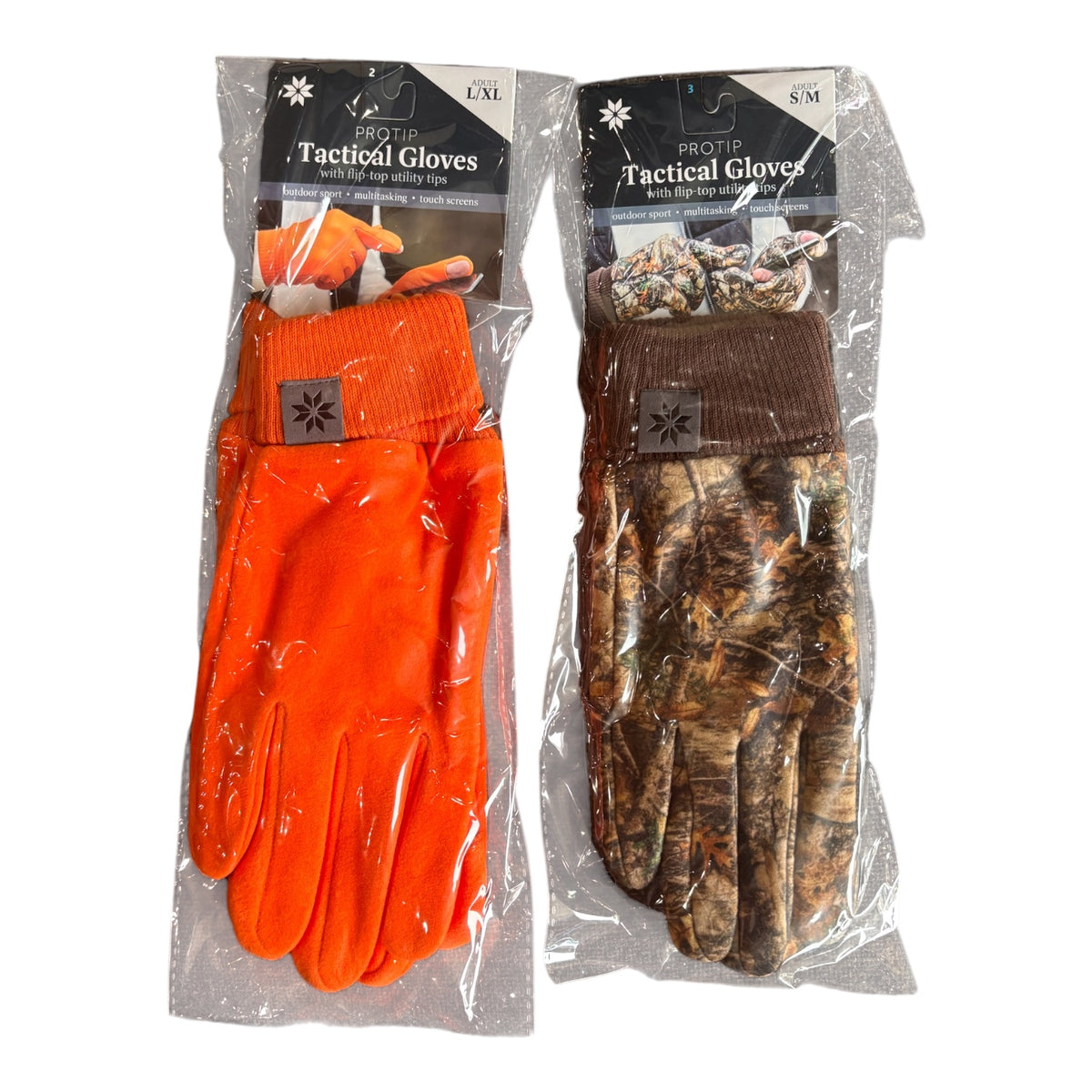 Pro Tip Tactical Gloves