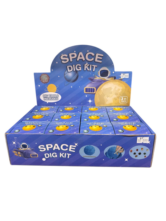 Space Dig Kit