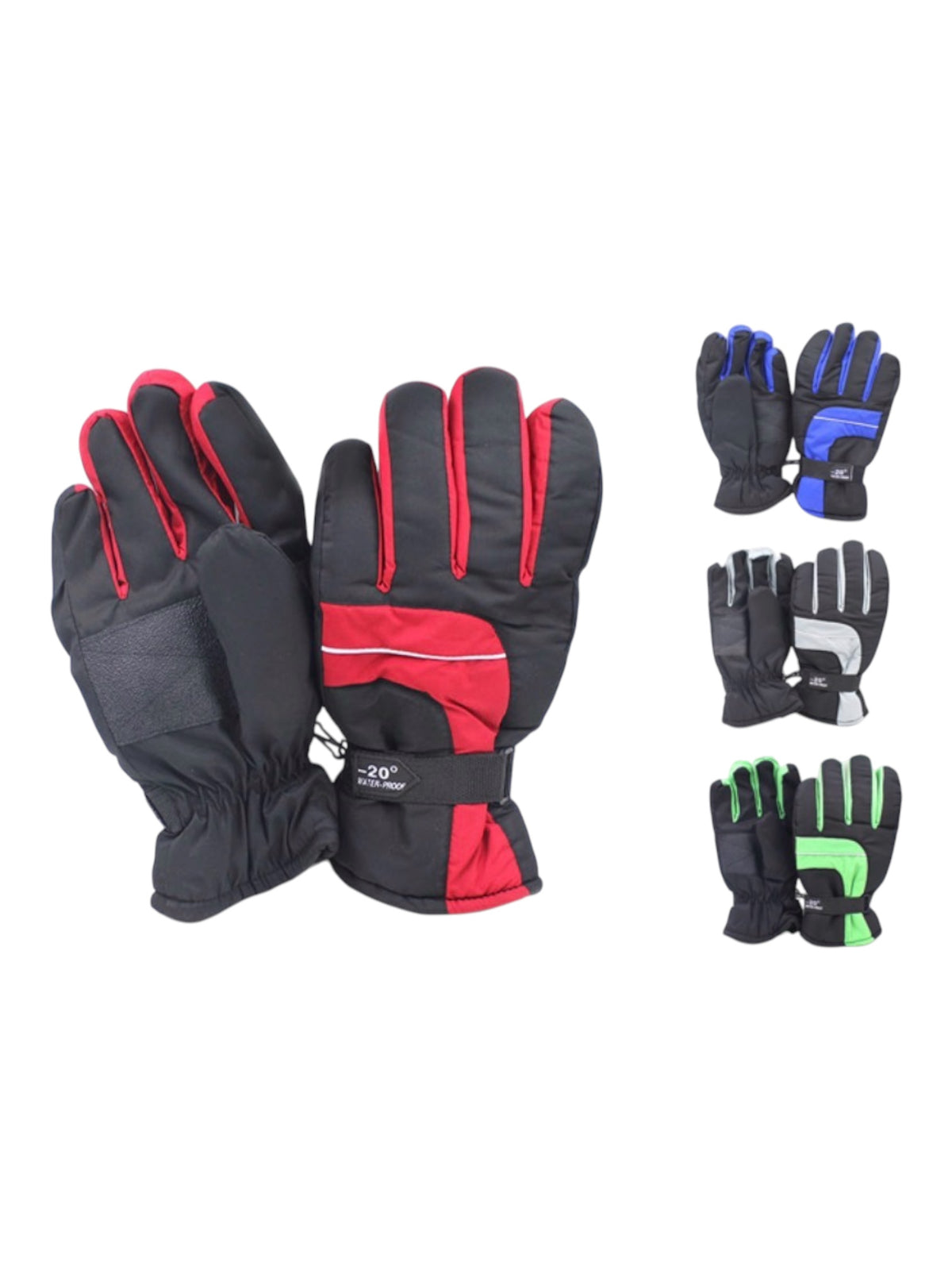 Men’s Ski Gloves