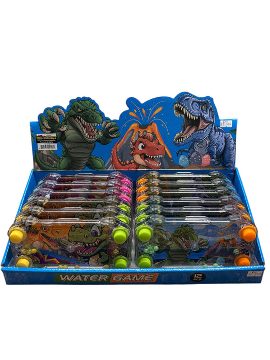 Dino Water Game - 2 Player