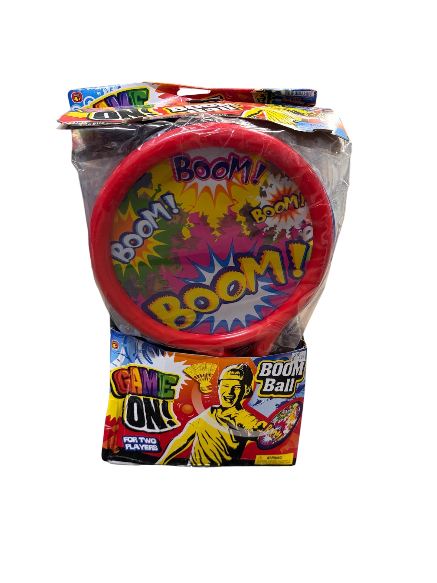Boom Ball Racket