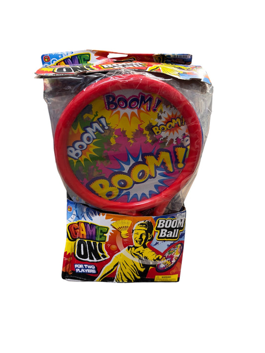 Boom Ball Racket