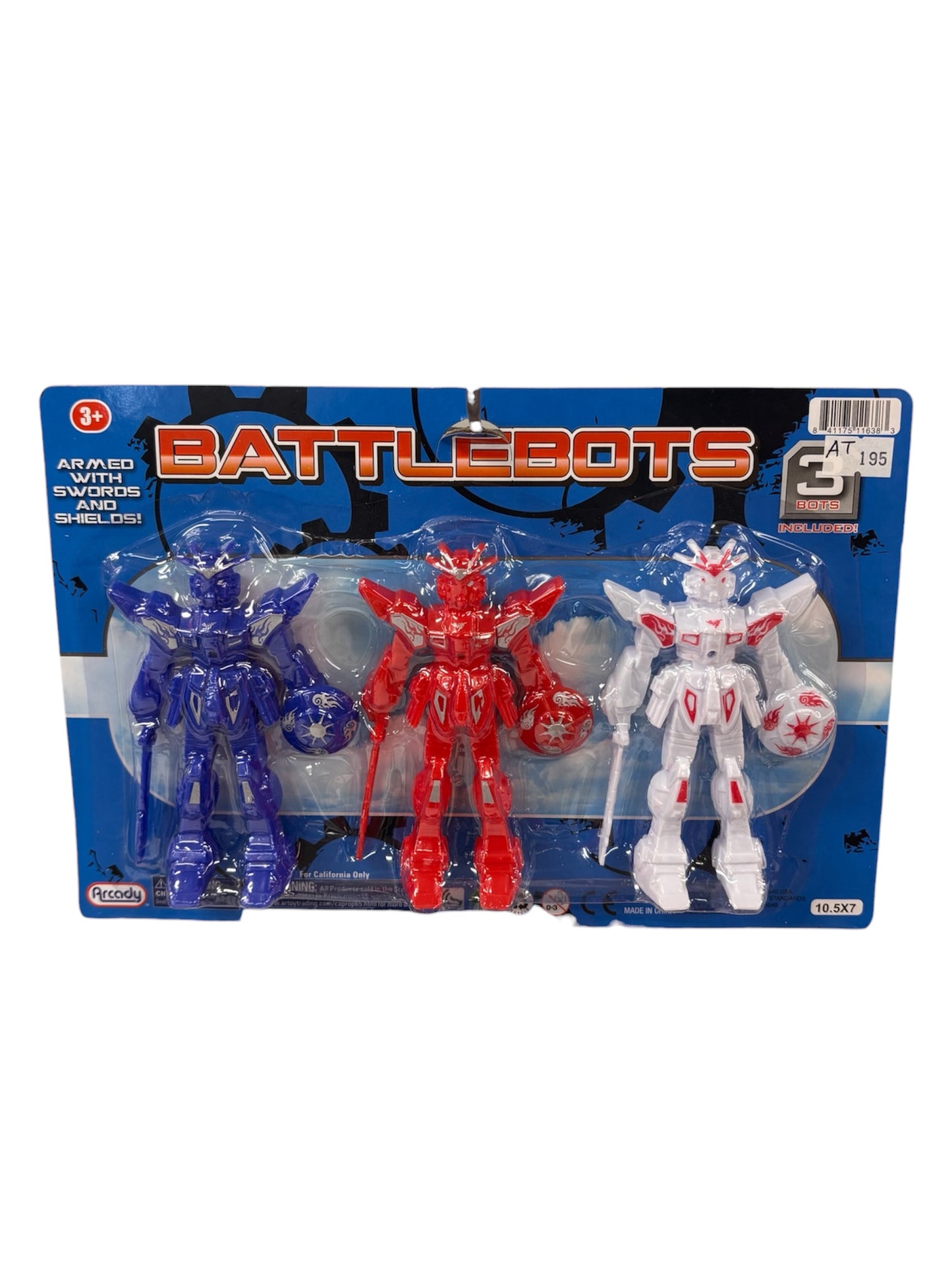 Battle Bots