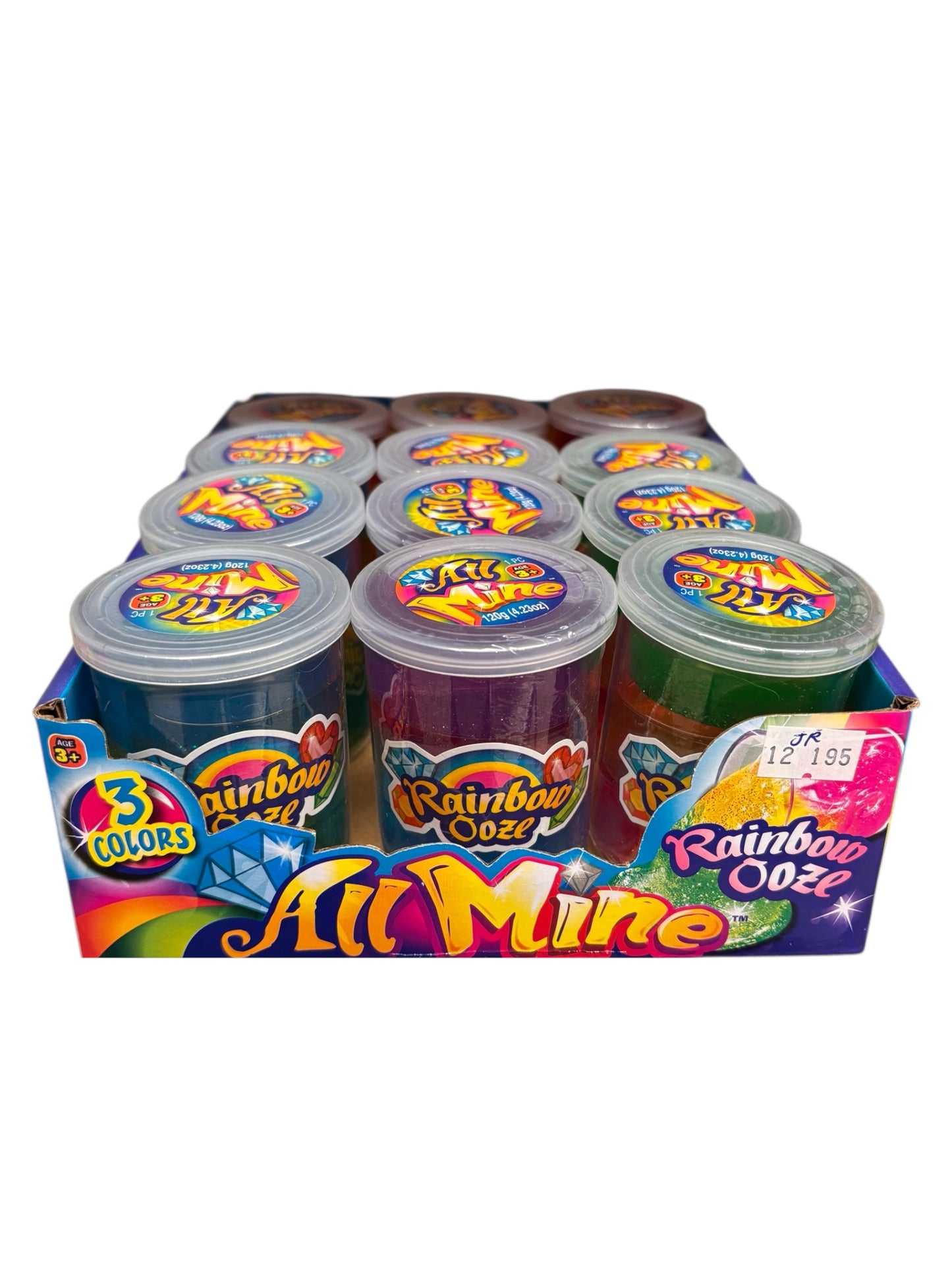 Rainbow Ooze