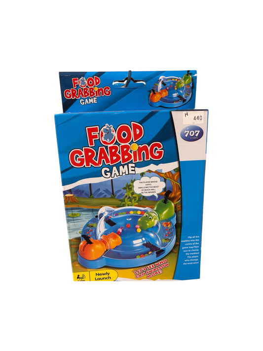 Food Grabbing Game