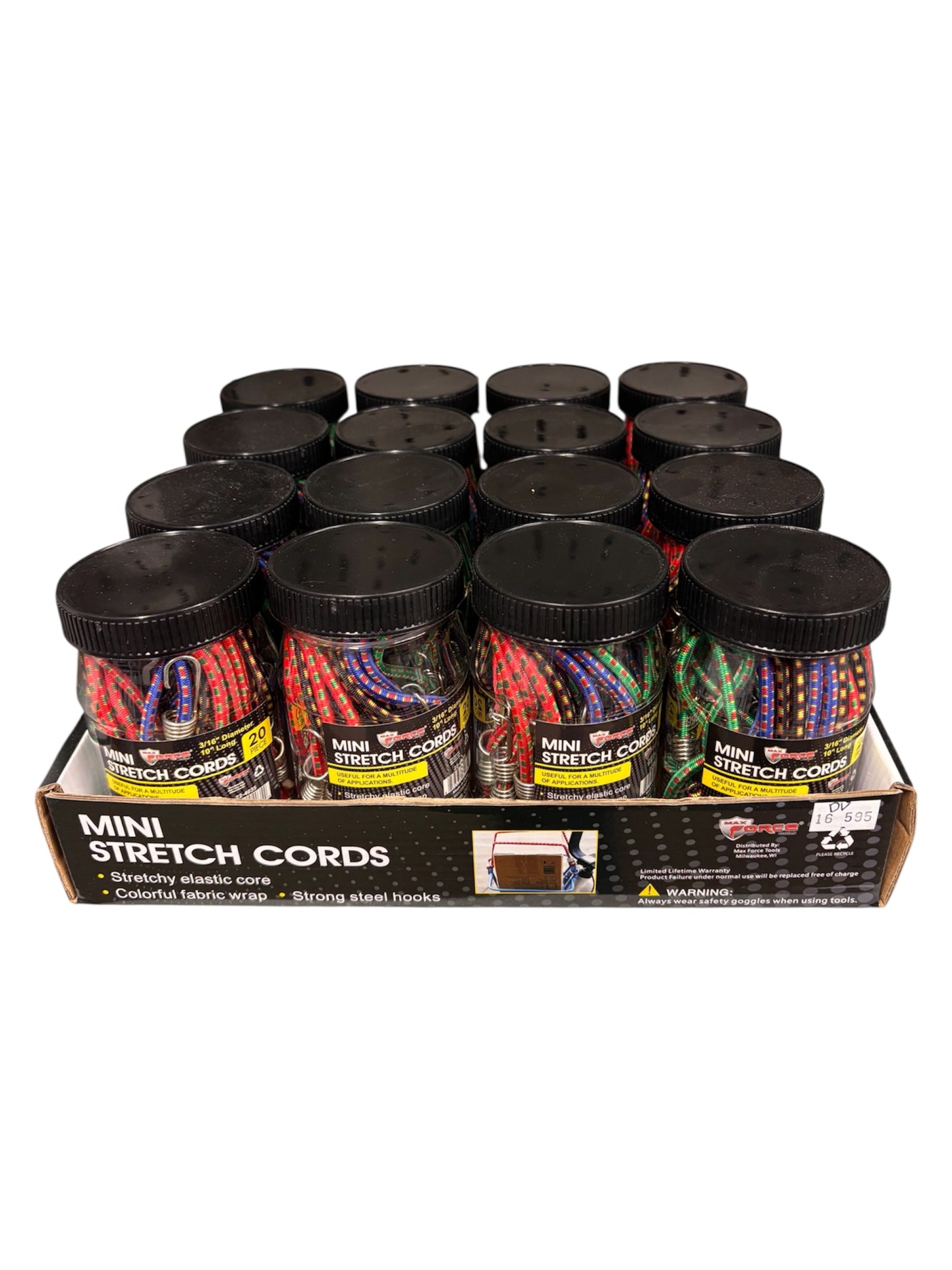 Mini Stretch Cords